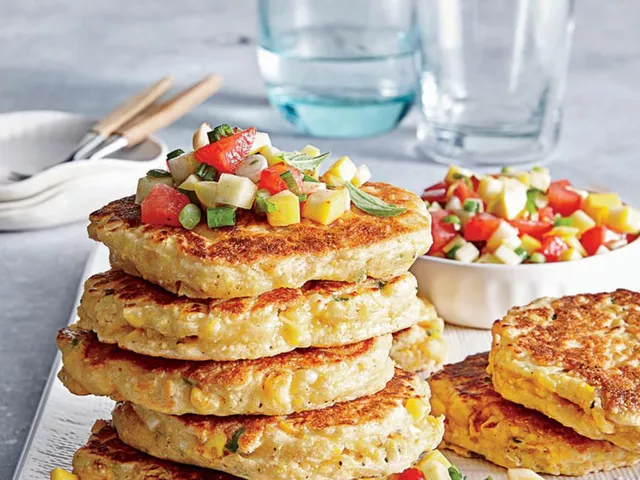 What are some quick summer dinner recipes?