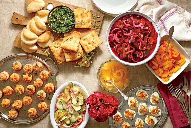 What are the best Thanksgiving appetizer recipes?
