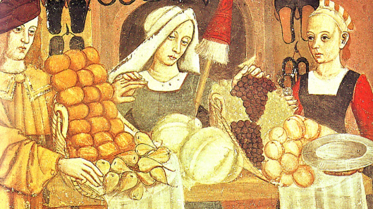 Do we have some Middle Ages food recipes?