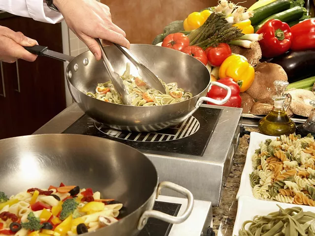 What are some good spicy food recipes?