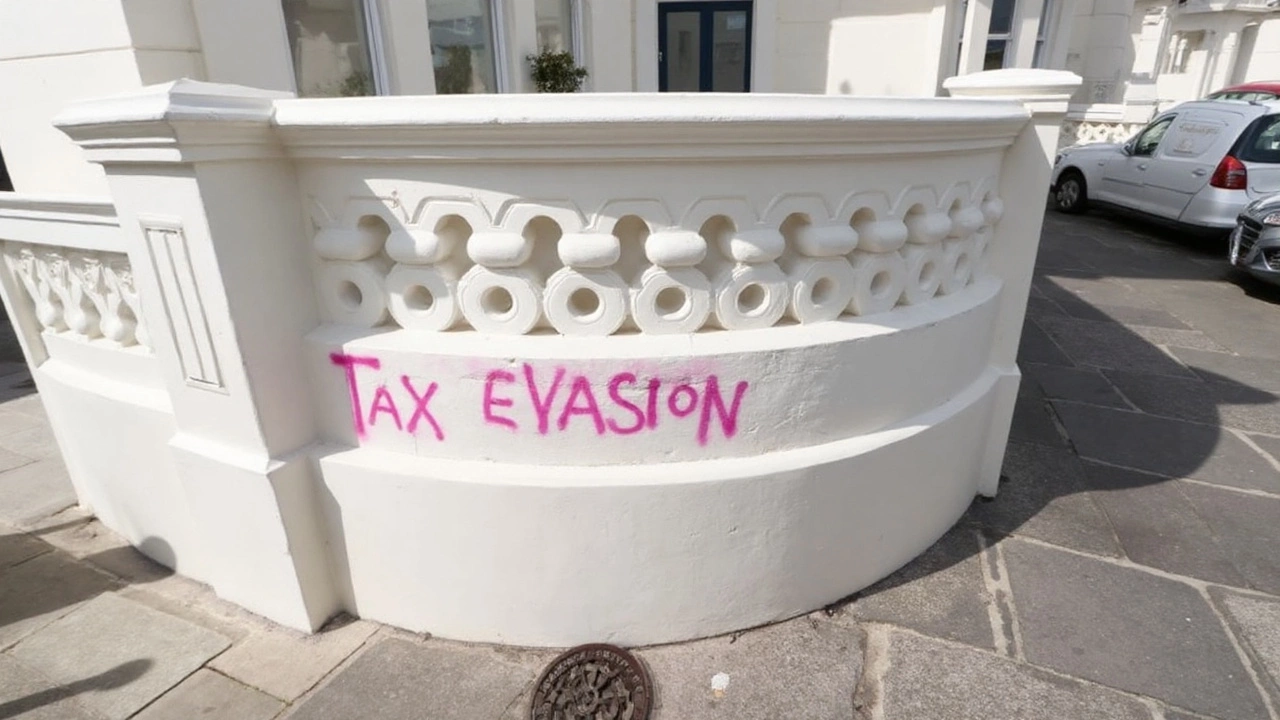 Angela Rayner Hove graffiti cleaned after resident pays amid council row