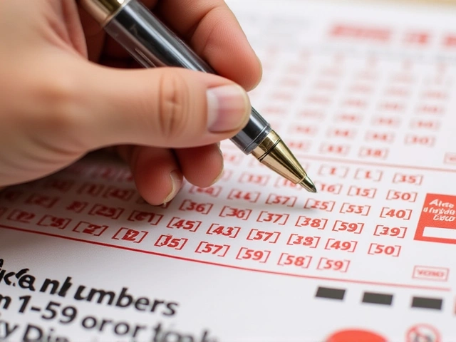 Thunderball Draw #3,731 Yields £532K Payout, No £500K Jackpot
