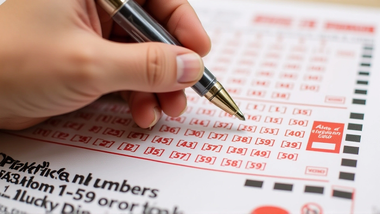 Thunderball Draw #3,731 Yields £532K Payout, No £500K Jackpot