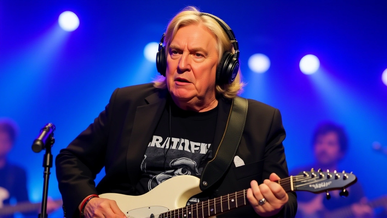 A Guitar, a Deal, and a New Chapter