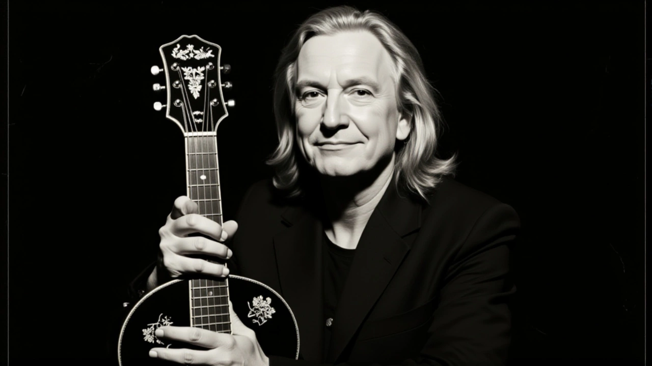 Joe Walsh Claims Record Label Sabotaged His Debut Album to Keep Him in James Gang