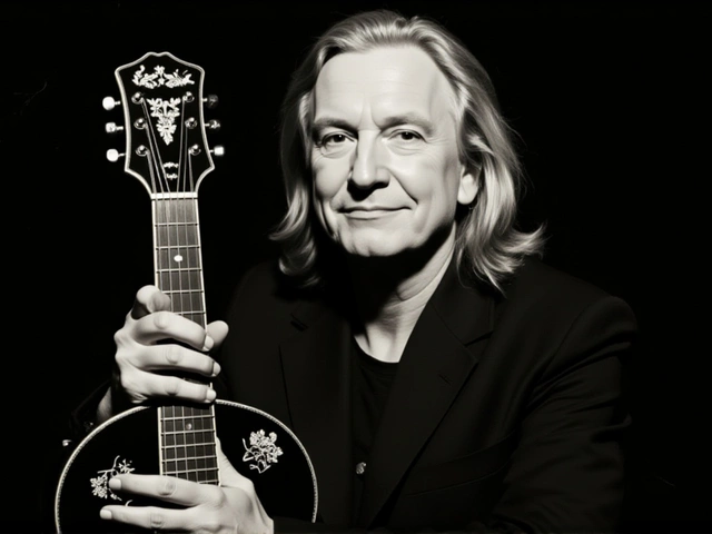 Joe Walsh Claims Record Label Sabotaged His Debut Album to Keep Him in James Gang