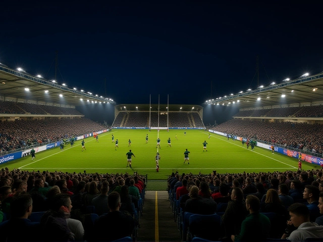 Wallabies Fight Back to Beat France 26-20 in Final 2025 Test at Stade de France