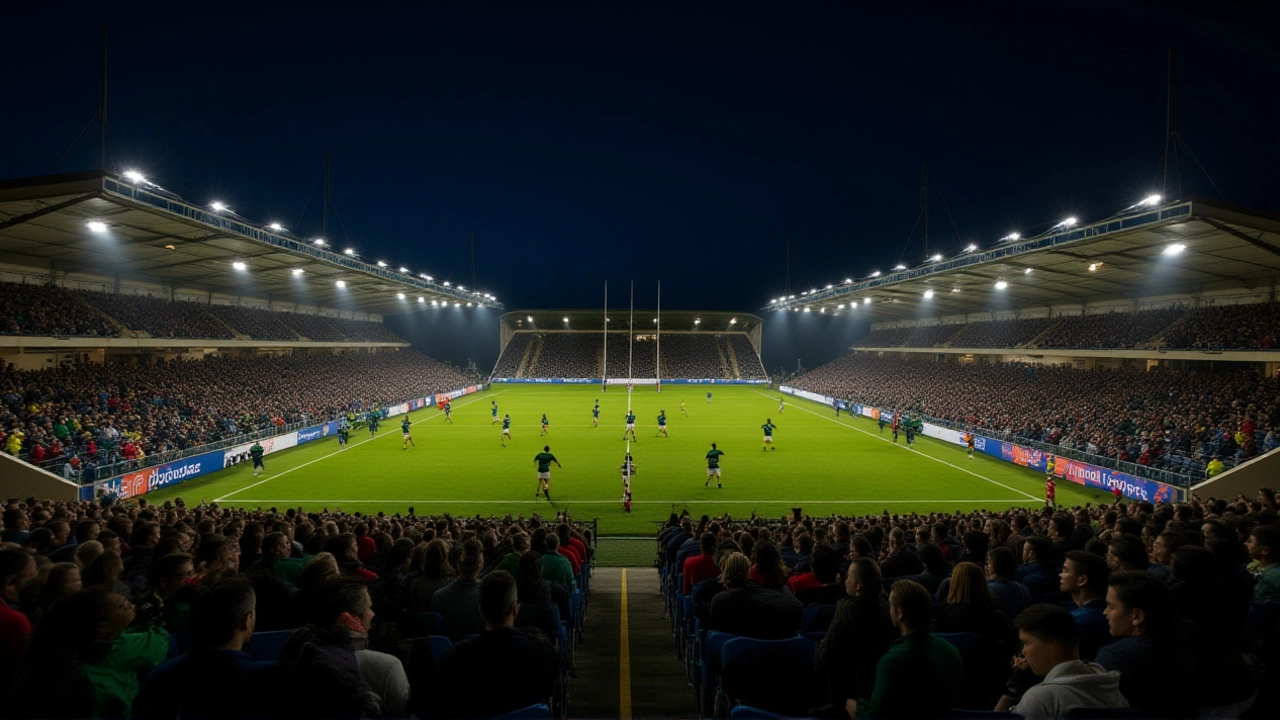 Wallabies Fight Back to Beat France 26-20 in Final 2025 Test at Stade de France