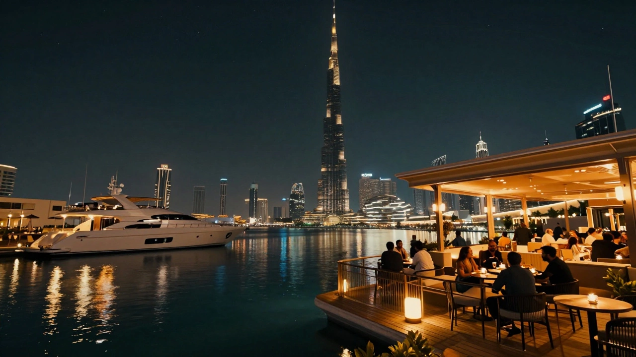 Dubai Nightlife Explained: What Makes It Legendary Beyond the Myths