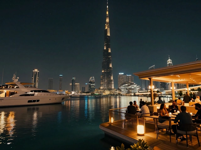 Dubai Nightlife Explained: What Makes It Legendary Beyond the Myths